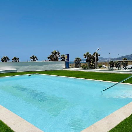Precioso apartamento con vistas y piscina Tarifa Exterior foto
