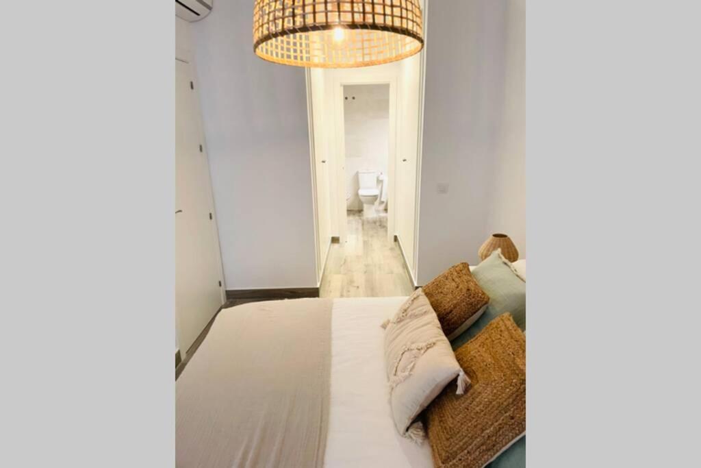 Precioso apartamento con vistas y piscina Tarifa Exterior foto