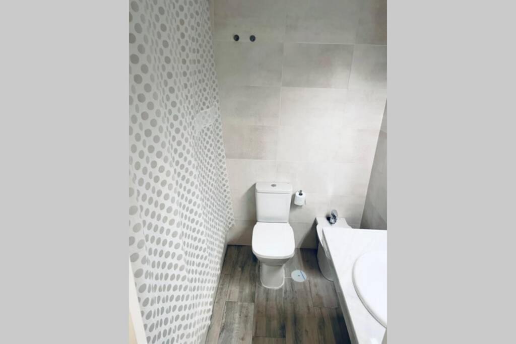 Precioso apartamento con vistas y piscina Tarifa Exterior foto
