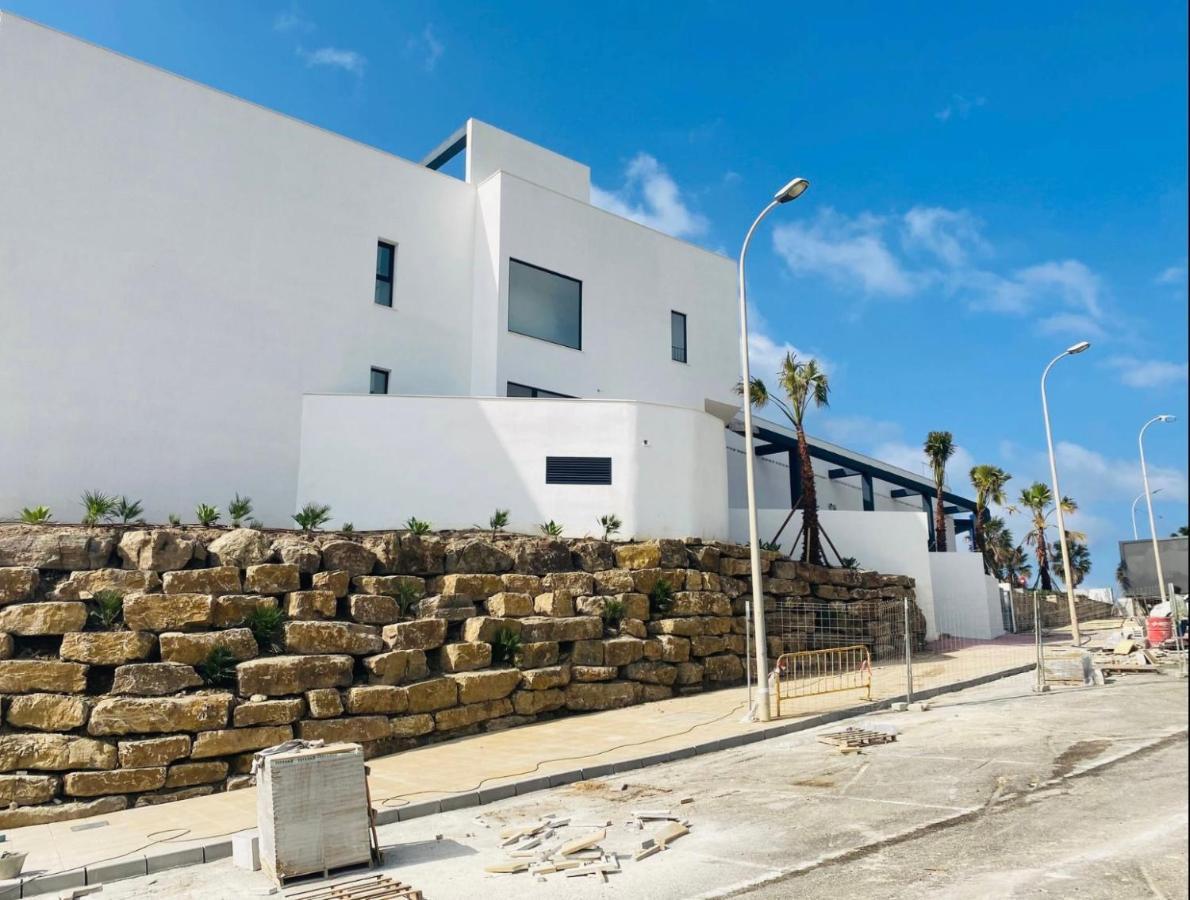 Precioso apartamento con vistas y piscina Tarifa Exterior foto